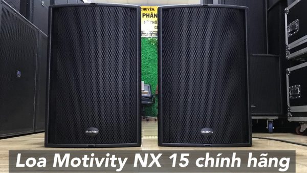 Loa Motivity NX15 1