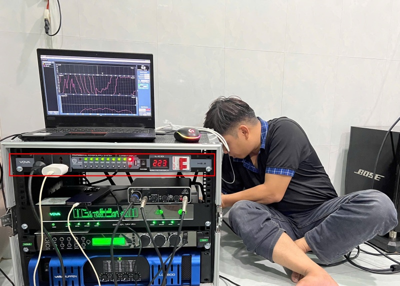 Quản lý nguồn Vova H8.2