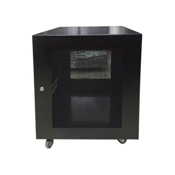 tủ rack 10u sắt