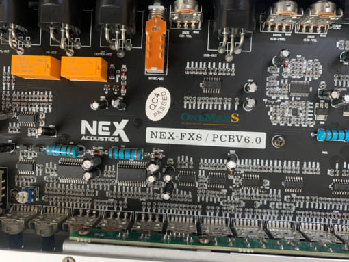 Vang cơ Nex FX8 3