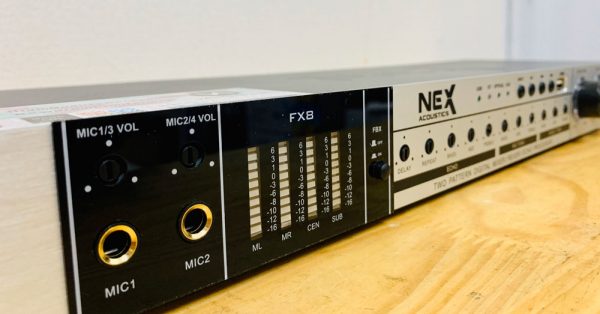 Vang cơ Nex FX8 6