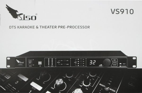Vang số SISO VS-910 2