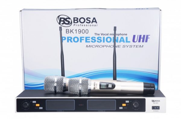 Micro không dây Bosa BK 1900 2