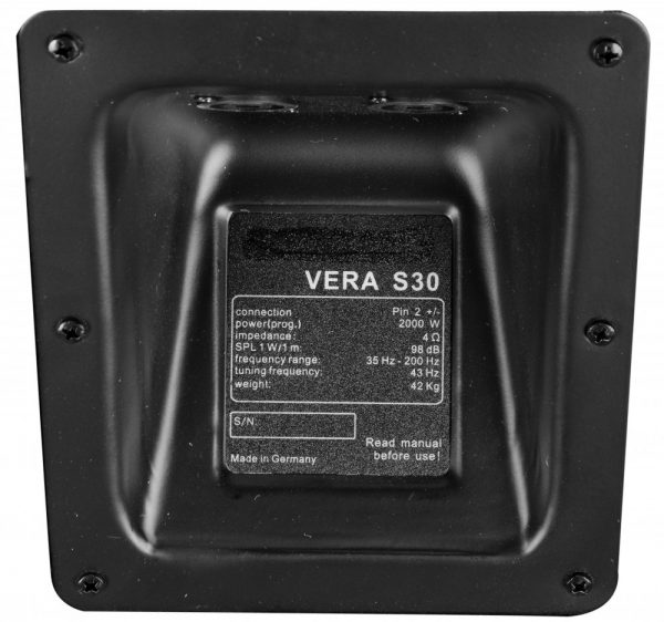 Sub VERA S30 5