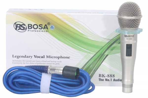 Micro Có dây Bosa BK-888A 1
