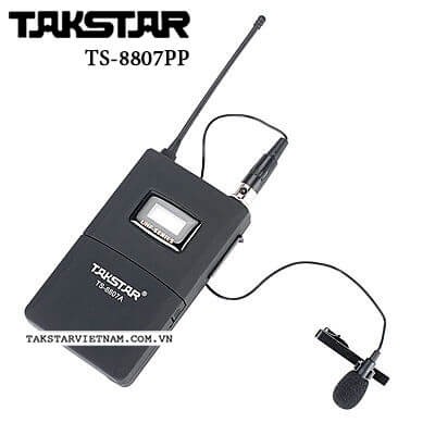 MICRO ĐEO TAI TAKSTAR TS-8807PP 2