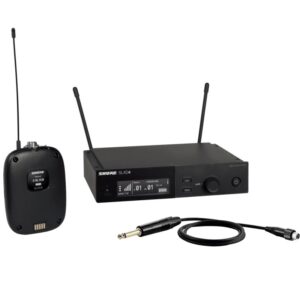 Shure SLXD14 – Bộ Phát SLXD1