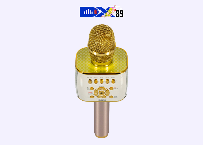 Micro Karaoke ICORE IC M99 Karaoke Bluetooth 5