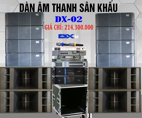 Bộ âm thanh DX10: bộ dàn nhạc trị giá 190 triệu tại Phú Yên 6