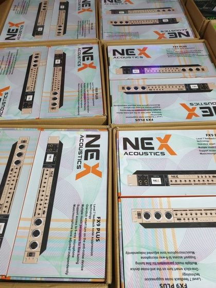 Vang Nex FX9 PLus 1