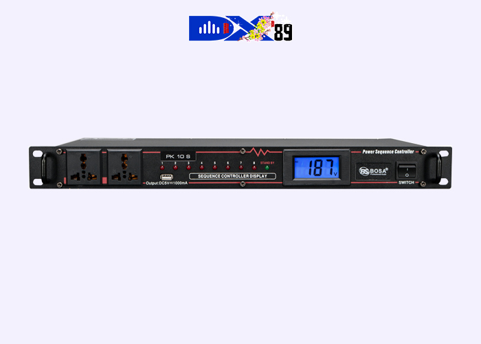 Bộ âm thanh DX13 - 3000 khách 2