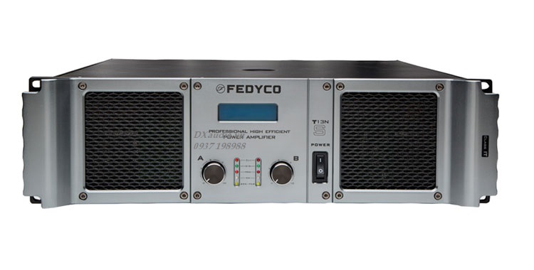 Cục đẩy công suất Fedyco T13Ns