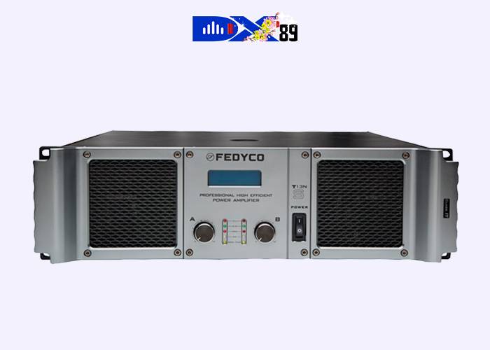 Cục đẩy công suất Fedyco TX12000 MK2