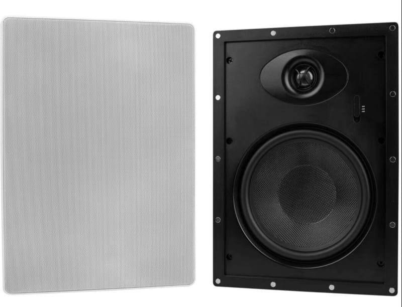 Loa Dayton Audio ME825W Loa Dayton Audio ME825W