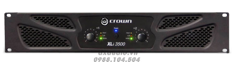 Cục đẩy công suất Crown Xli3500