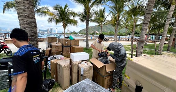 cung cấp thiết bị âm thanh tại nha trang