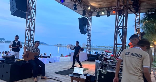 thi công âm thanh tại resort nha trang thi công âm thanh tại resort nha trang