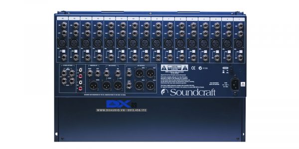 Mixer Soundcraft GB 2R/16 2