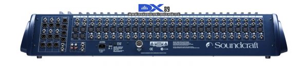 Mixer Soundcraft GB 2/32 1