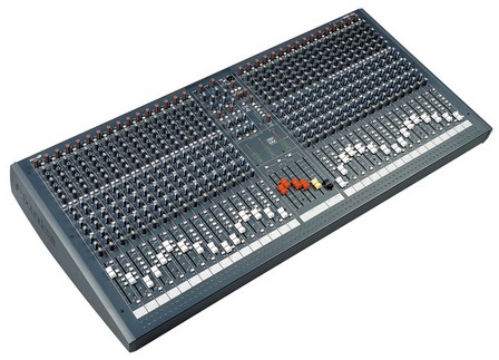 Mixer SoundDX LX7ii-32 được lựa chọn lắp đặt cho dàn âm thanh quán bar
