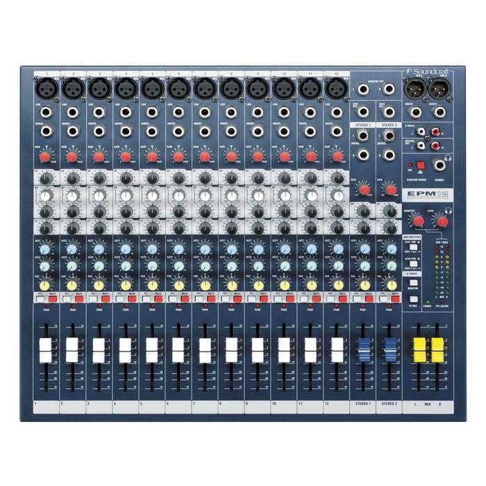 Mixer Soundcraft EPM12 3