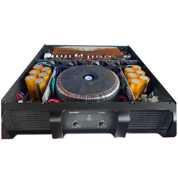 Cục Đẩy SoundDX T2-2500 Cục Đẩy SoundDX T2-2500