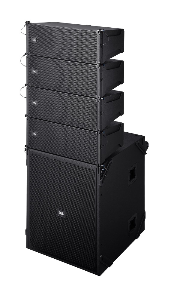 1 sub BRX325 + 4 loa BRX308-LA (xếp tầng) 1 sub BRX325 + 4 loa BRX308-LA (xếp tầng)