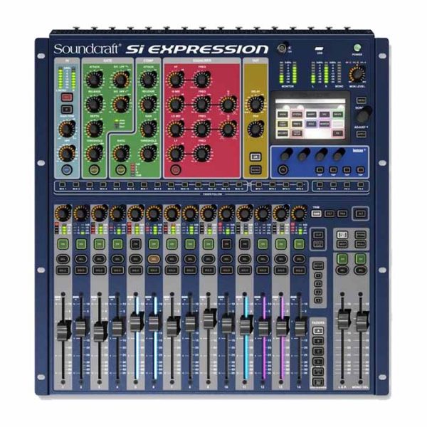 mixer-Soundcraft-Si-Expression