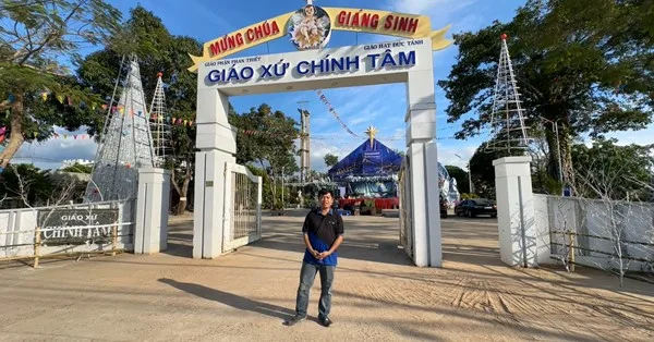 lắp đặt âm thanh nhà thờ Chính Tâm lắp đặt âm thanh nhà thờ Chính Tâm