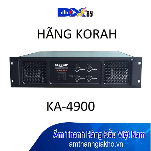 Cục Đẩy Korah Ka-4900