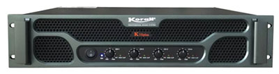 Cục Đẩy Korah K10 Plus 4 Kênh – Class H 1