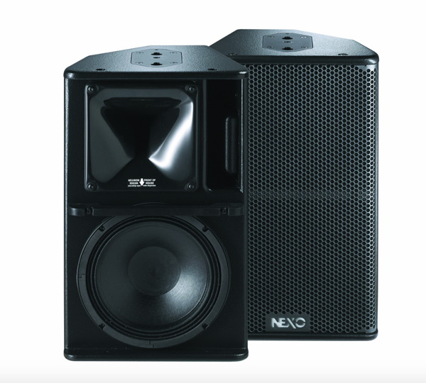 loa nexo ps10 chính hãng sử dụng lắp đặt dàn âm thanh hội trường Huyện củ chi