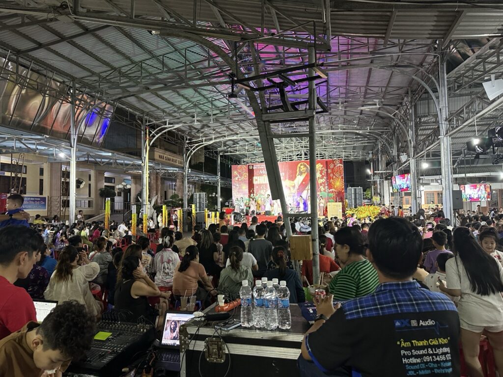 quy trình triển khai hệ thống âm thanh DXaudio