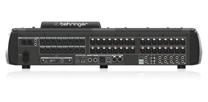 Mixer Digital Behringer X32 9