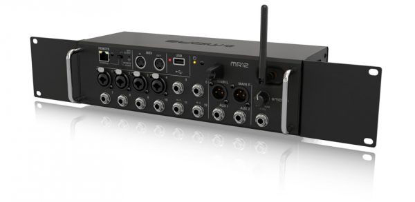 Mixer Digital Midas MR12 2