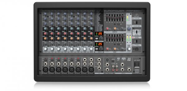 Mixer Liền Công Suất Behringer PMP1680S