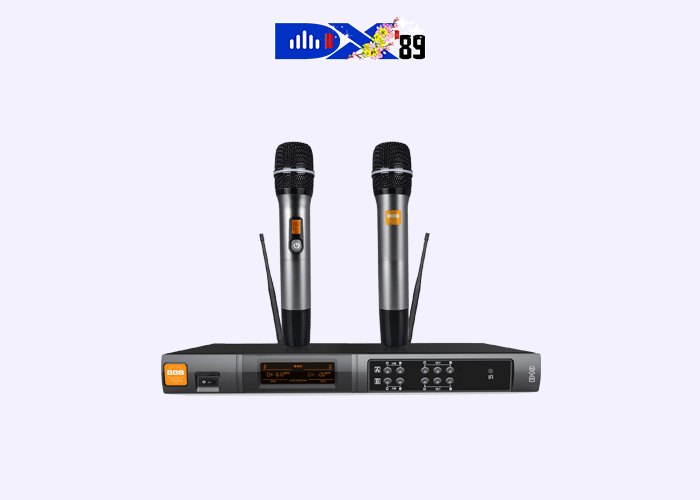 Bộ âm thanh DX07 - Resort Long Hải 25
