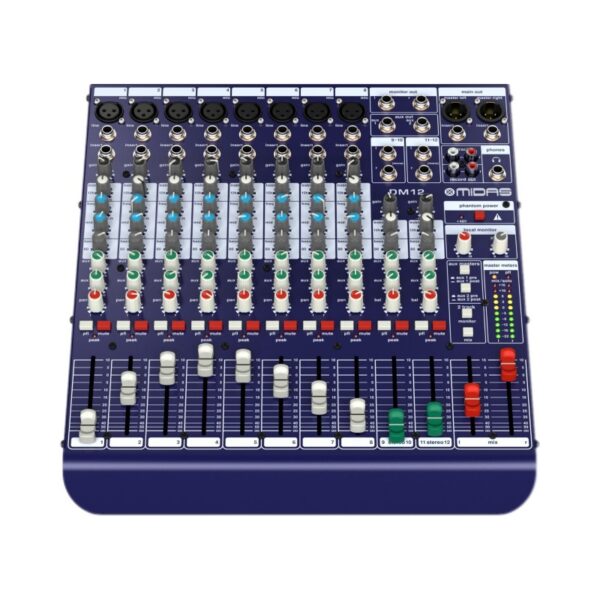 mixer midas dm12