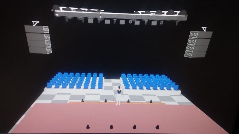 thiết kế mô phỏng thiết bị âm thanh hội trường thiết kế mô phỏng thiết bị âm thanh hội trường