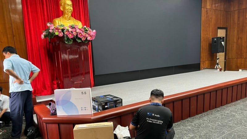 tu van am thanh hoi truong tu van am thanh hoi truong