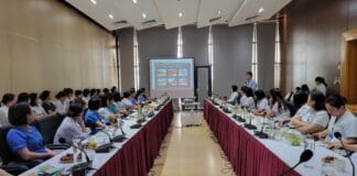 Lắp Đặt Âm Thanh Bệnh Viện – Giao Ban Và Thông Báo Đa Khu lắp đặt âm thanh bệnh viện