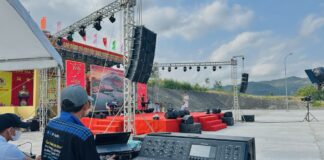 Cách Chọn Chuẩn Dàn Âm Thanh Sân Khấu Ngoài Trời cách chọn dàn âm thanh ngoài trời