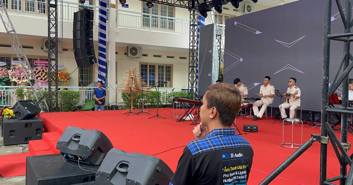 cho thue am thanh su kien
