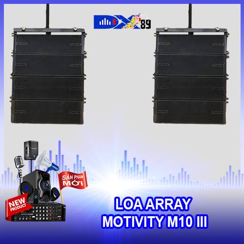 Loa Array Motivity M10 III 1