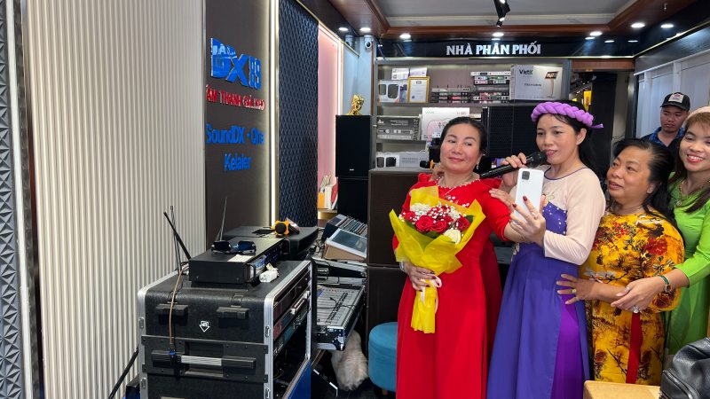 Bản chất của hệ thống karaoke