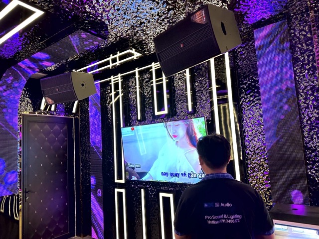 Giải pháp karaoke kinh doanh