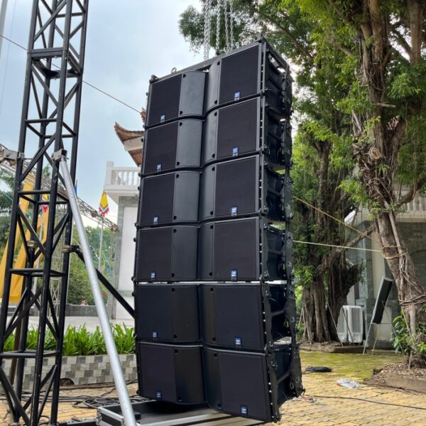 loa line array Qha k3