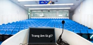 Trang âm là gì? Cách Phân Biệt Với Âm Thanh Nổi trang âm là gì