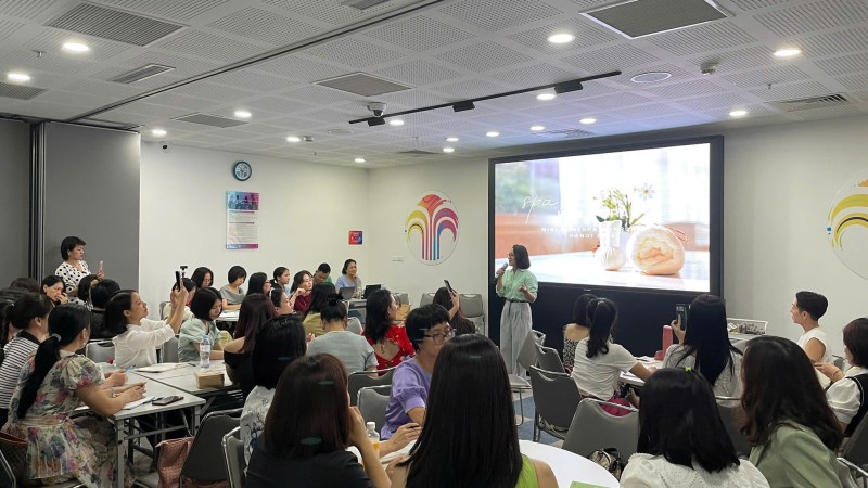 Tiêu chuẩn thiết kế phòng họp