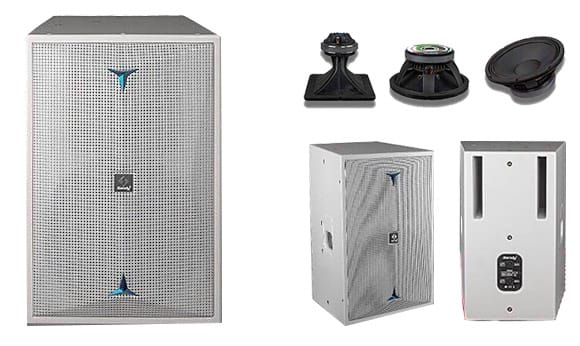 loa toan dai sandy cb12 